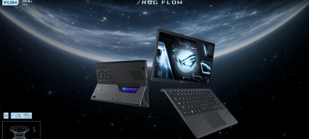(TEST) Asus ROG Flow Z13