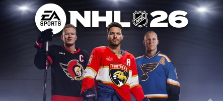 EA SPORTS NHL 26 : sortira le 12 septembre 2025