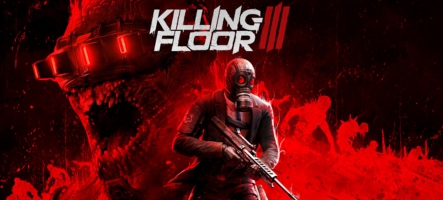 (TEST) Killing Floor 3