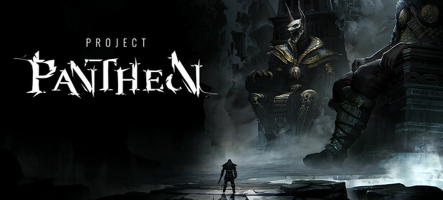Project Pantheon annonce sa prochaine alpha fermée