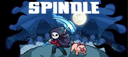 Spindle arrive en fin d'année