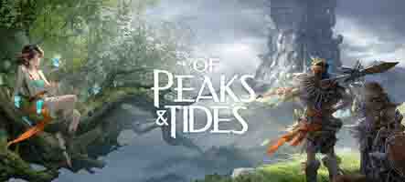 Of Peaks and Tides est annoncé pour 2026 