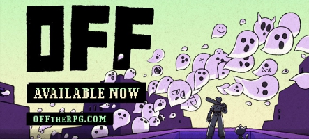 OFF arrive sur Steam et Nintendo Switch 
