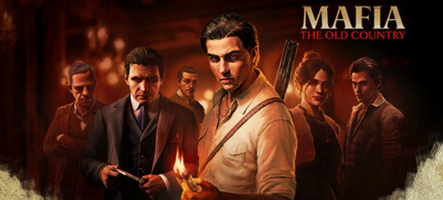 (TEST) Mafia : The Old Country