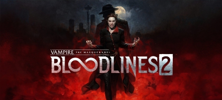 Vampire: The Masquerade – Bloodlines 2 : Disponible le 21 Octobre 2025