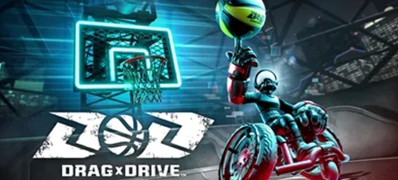 (TEST) Drag x Drive