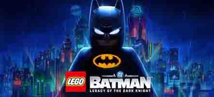 LEGO BATMAN : L’HÉRITAGE DU CHEVALIER NOIR est annoncé 