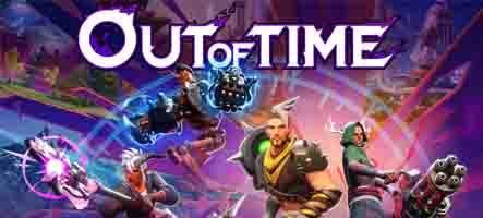 Out of Time est en précommande