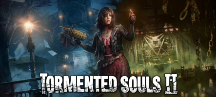 Tormented Souls 2, la suite sort le 23 octobre 2025