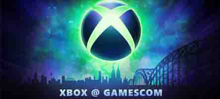Xbox à la Gamescom