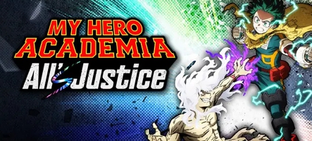 MY HERO ACADEMIA: All's Justice, une nouvelle bande annonce