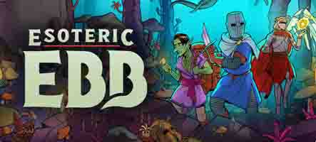 Esoteric Ebb arrive sur Steam