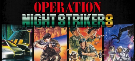 (TEST) Operation Night Strikers