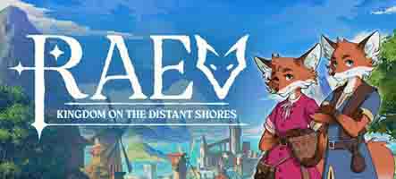 RAEV: Kingdom on the Distant Shores arrive en 2026