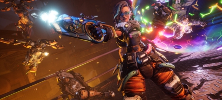 Borderlands 4 : Découvrez l'histoire de Harlowe