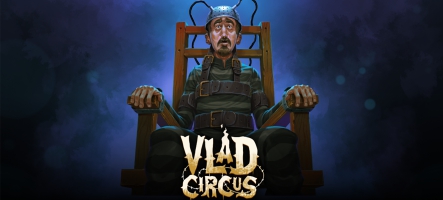 Vlad Circus : Curse Of Asmodeus est enfin sorti