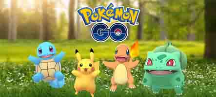 Pokemon GO annonce une nouvelle saison