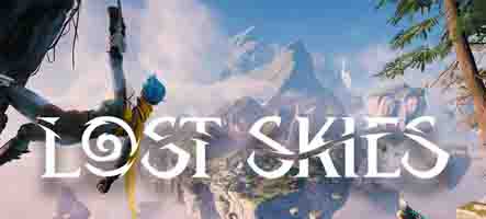 Lost Skies est en accès anticipé