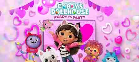 DremWorks Gabby's Dollhouse: Ready To Party montre un nouveau trailer
