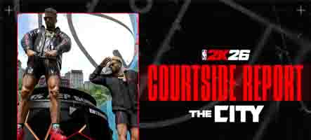 NBA 2K26 a eu une mise à jour 