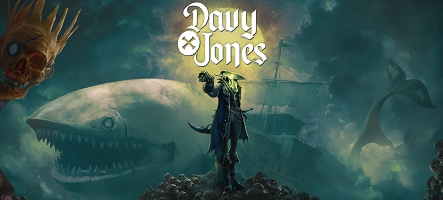 Davy x Jones : Désormais disponible