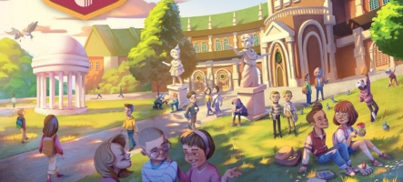 Campus Life : sortira le 15 Septembre 2025