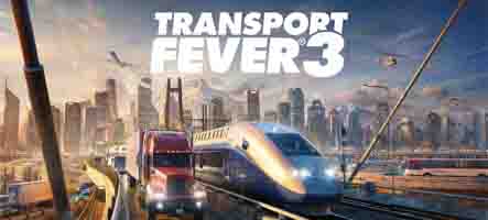 Transport Fever 3 est prévu pour 2026