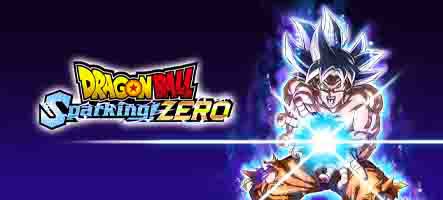 DRAGON BALL: Sparking! ZERO arrive sur Switch