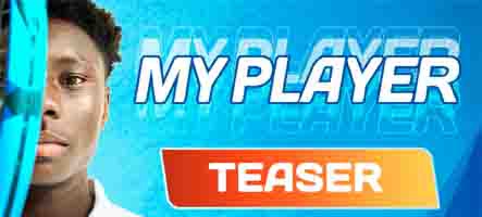 Tennis Manager 25 : MY PLAYER arrive en Septembre