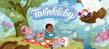 Twinkleby arrive le 23 Septembre