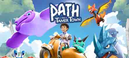 Path to Tamer Town arrive en 2026