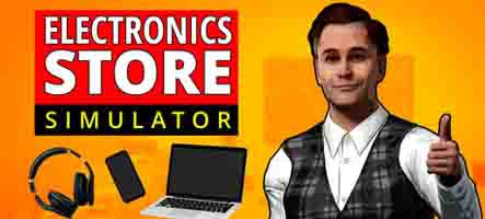 Electronics Store Simulator arrive en 2026