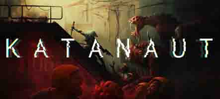 Katanaut est disponible sur Steam
