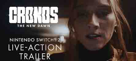 Cronos : The New Dawn est disponibe sur Switch