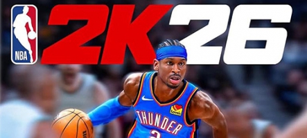 NBA 2k26, le test enfin en ligne