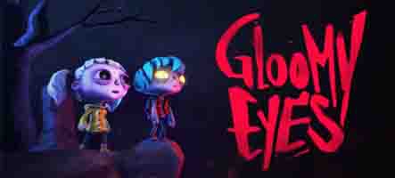 Gloomy Eyes est enfin disponible 