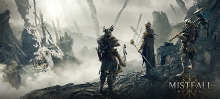 Mistfall Hunter : Participez à la bêta de ce nouveau RPG gratuitement