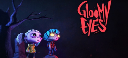(TEST) Gloomy Eyes (PC, PS5, Xbo...
