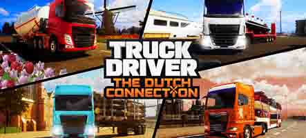 Truck Driver : The Dutch Connection arrive cet automne 