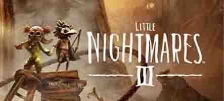 Little Nightmares III est disponible en démo