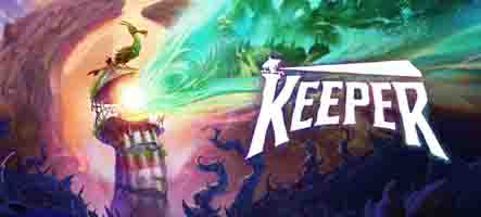 Keeper : un aperçu inédit