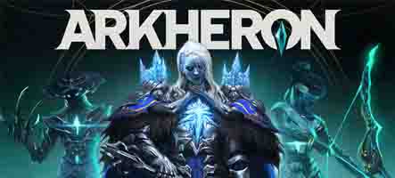 Arkheron : première bande-annonce