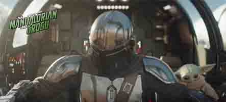 STAR WARS : THE MANDALORIAN AND GROGU arrice au ciné en Mai 2026