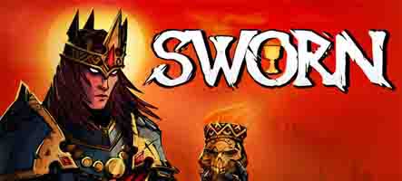 SWORN est enfin sorti sur toutes les plateformes 