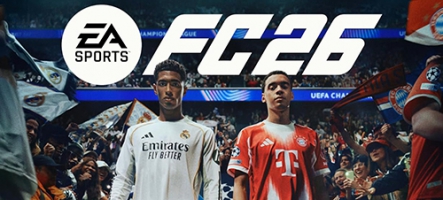 (TEST) EA Sports FC 26 (PC, Play...