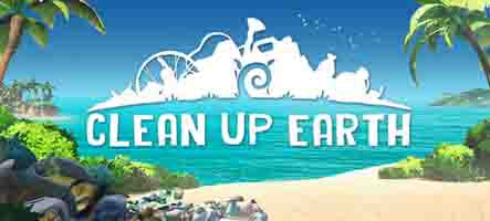 Clean Up Earth est disponible en démo