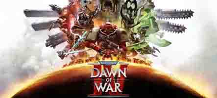 Warhammer 40,000: Dawn of War IV livre un premier aperçu