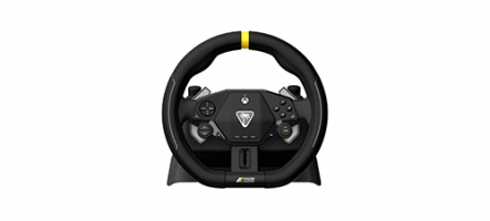 (TEST) Turtle Beach Racer Wireless Wheel