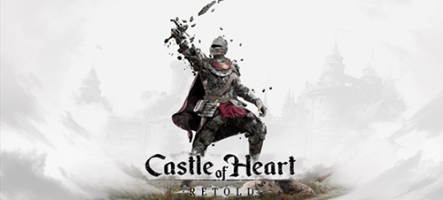 Castle of Heart: Retold est sorti