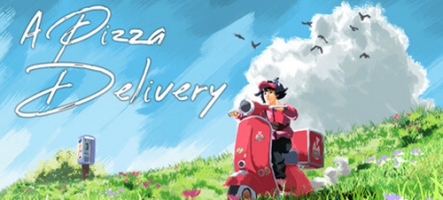 A Pizza Delivery, un jeu d'aventure narratif